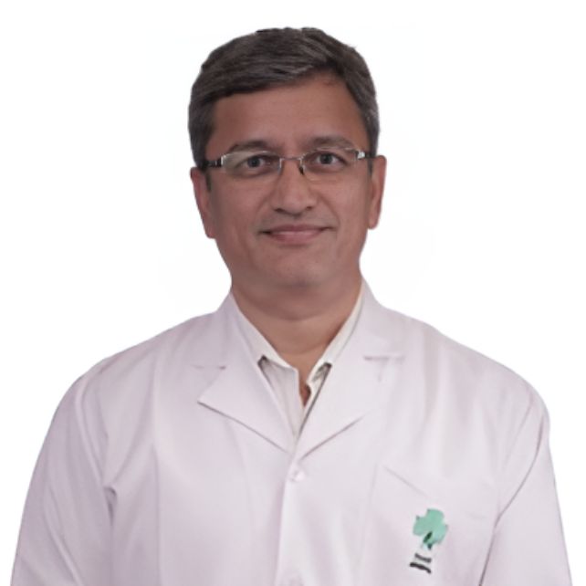 Dr. Sheetal Mohite - best spine surgeon in Mumbai