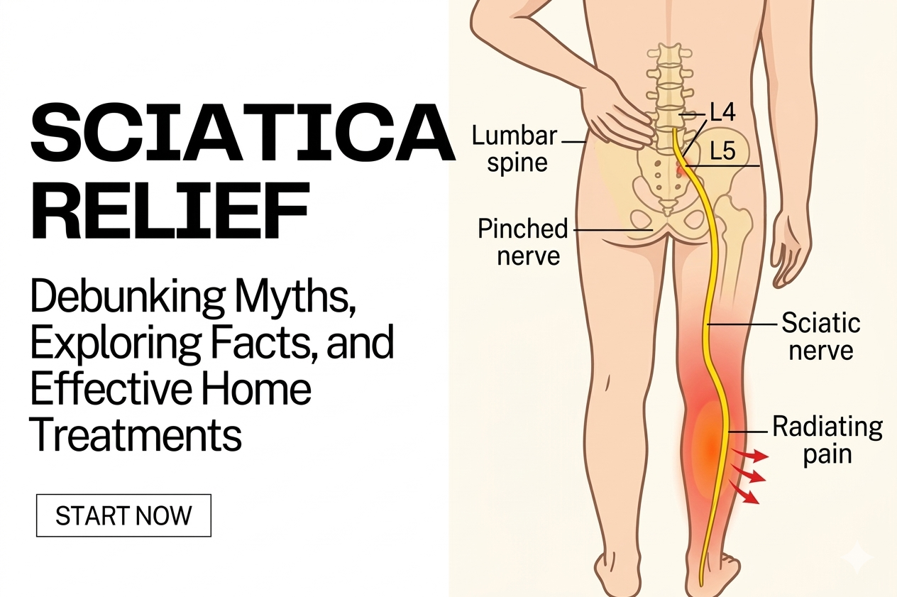Sciatica Relief