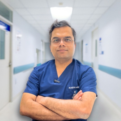 Dr. Aaditya Kashikar