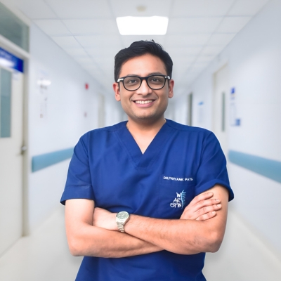 Dr. Priyank Patel