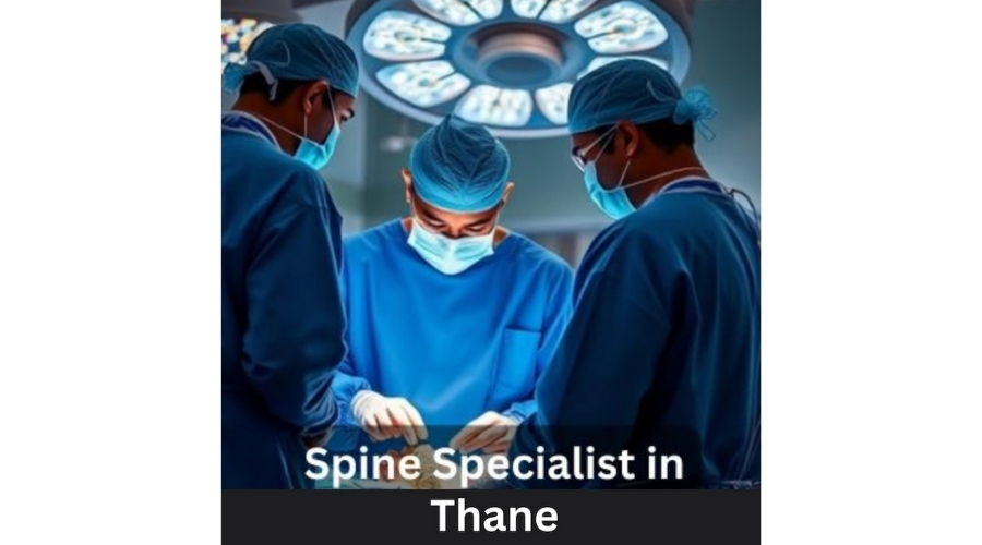 spine specialists in Thane