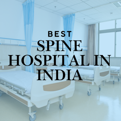 Spine Hospital in India