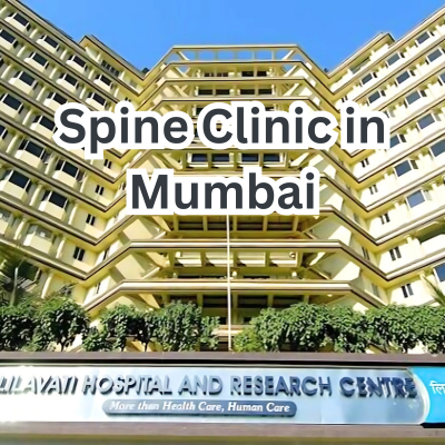 Spine Clinic in Mumbai