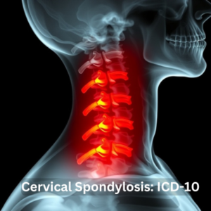 Understanding Cervical Spondylosis: ICD-10 