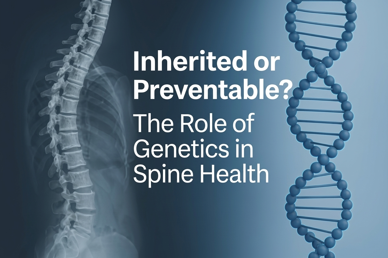 Inherited or Preventable