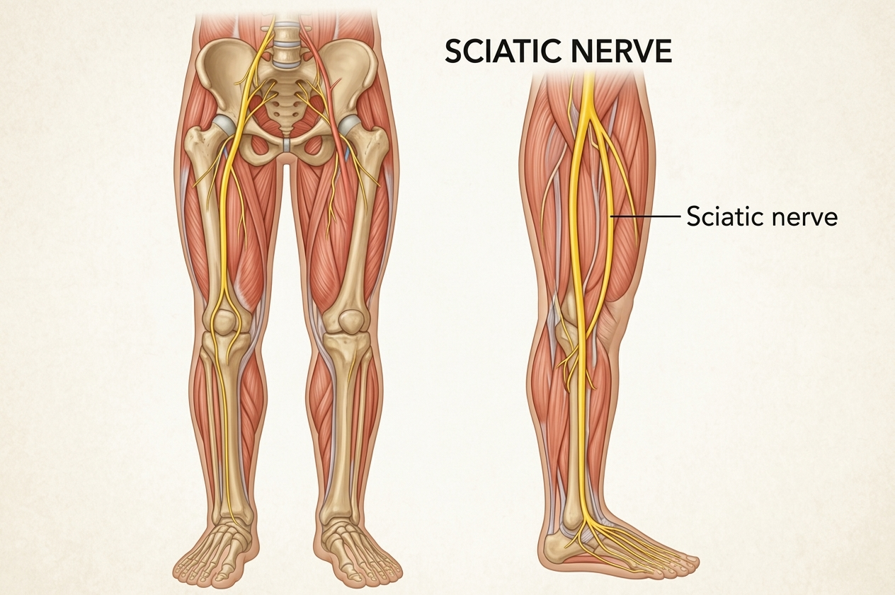 Sciatica Explained
