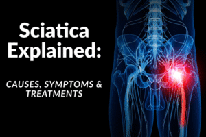 Sciatica Explained: Causes, Symptoms And Treatments