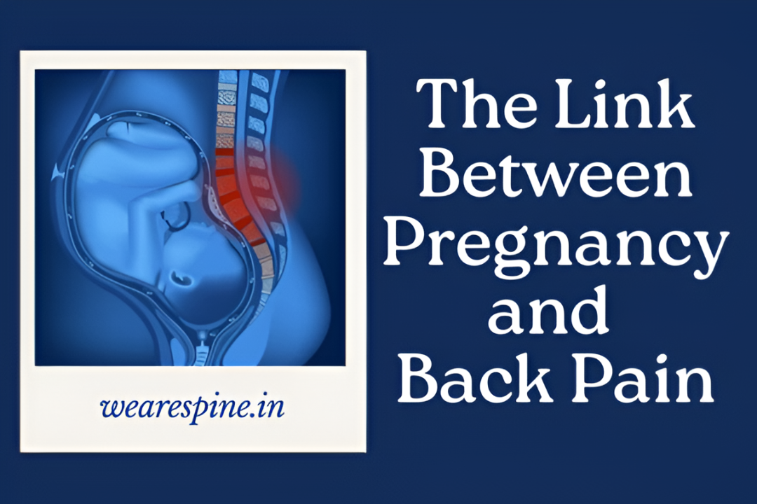 The Link Between Pregnancy and Back Pain