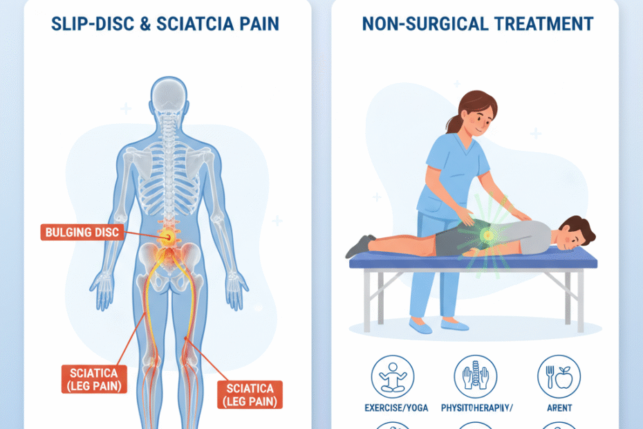non-surgical spine treatment