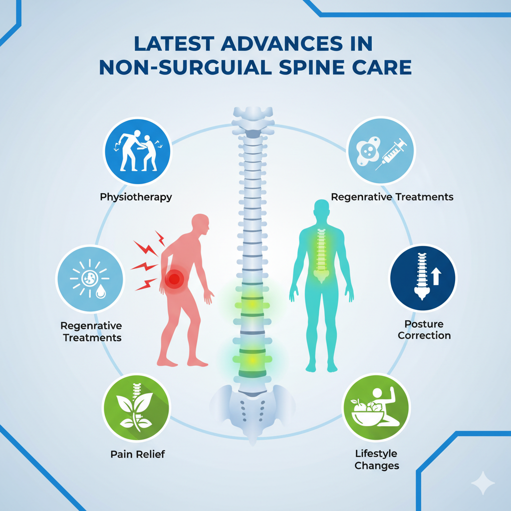 Latest Advances in Non-Surgical Spine Care You Should Know