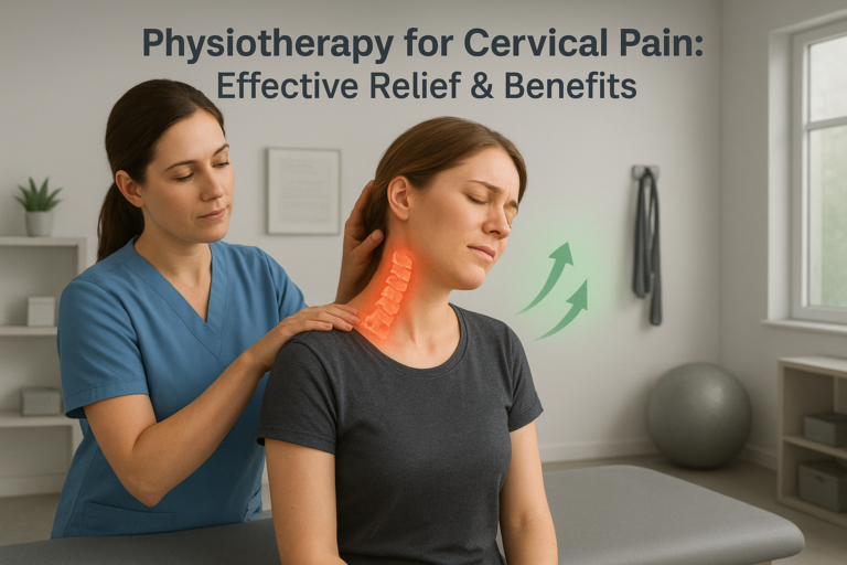 physiotherapy for cervical pain
