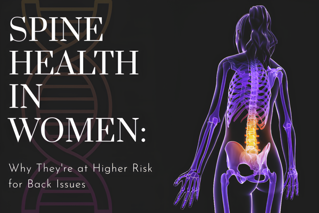 Spine Health in Women