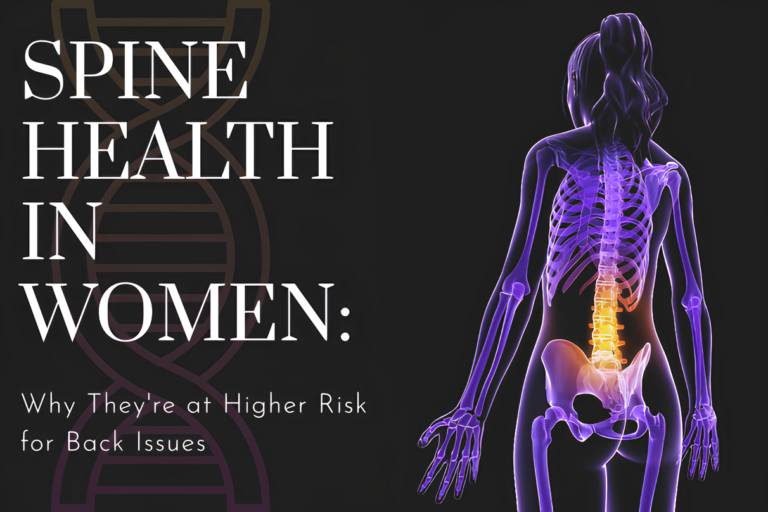 Spine Health in Women