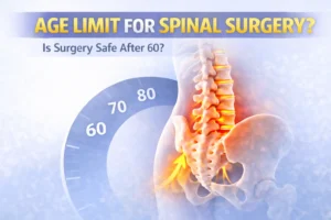 Age Limit for Spinal Surgery