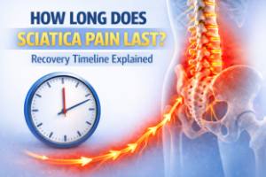 How Long Does Sciatica Pain Last?