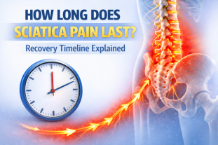 How Long Does Sciatica Pain Last?