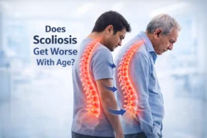 Does Scoliosis Get Worse With Age?