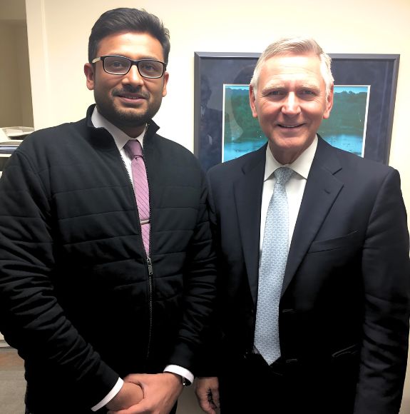 dr priyank Patel Spine specialist in thane