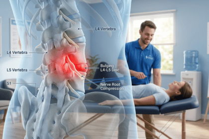 L4-L5 Disc Bulge Treatment