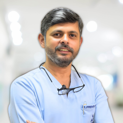 Dr Premik Nagad spine surgeon Mumbai, India
