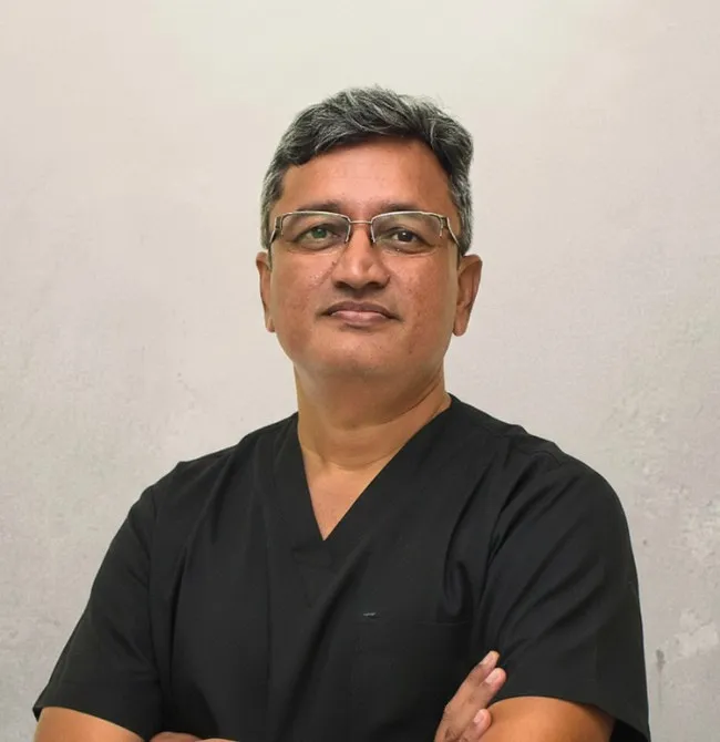 Dr sheetal mohite Expert Spine Surgeon In mumbai
