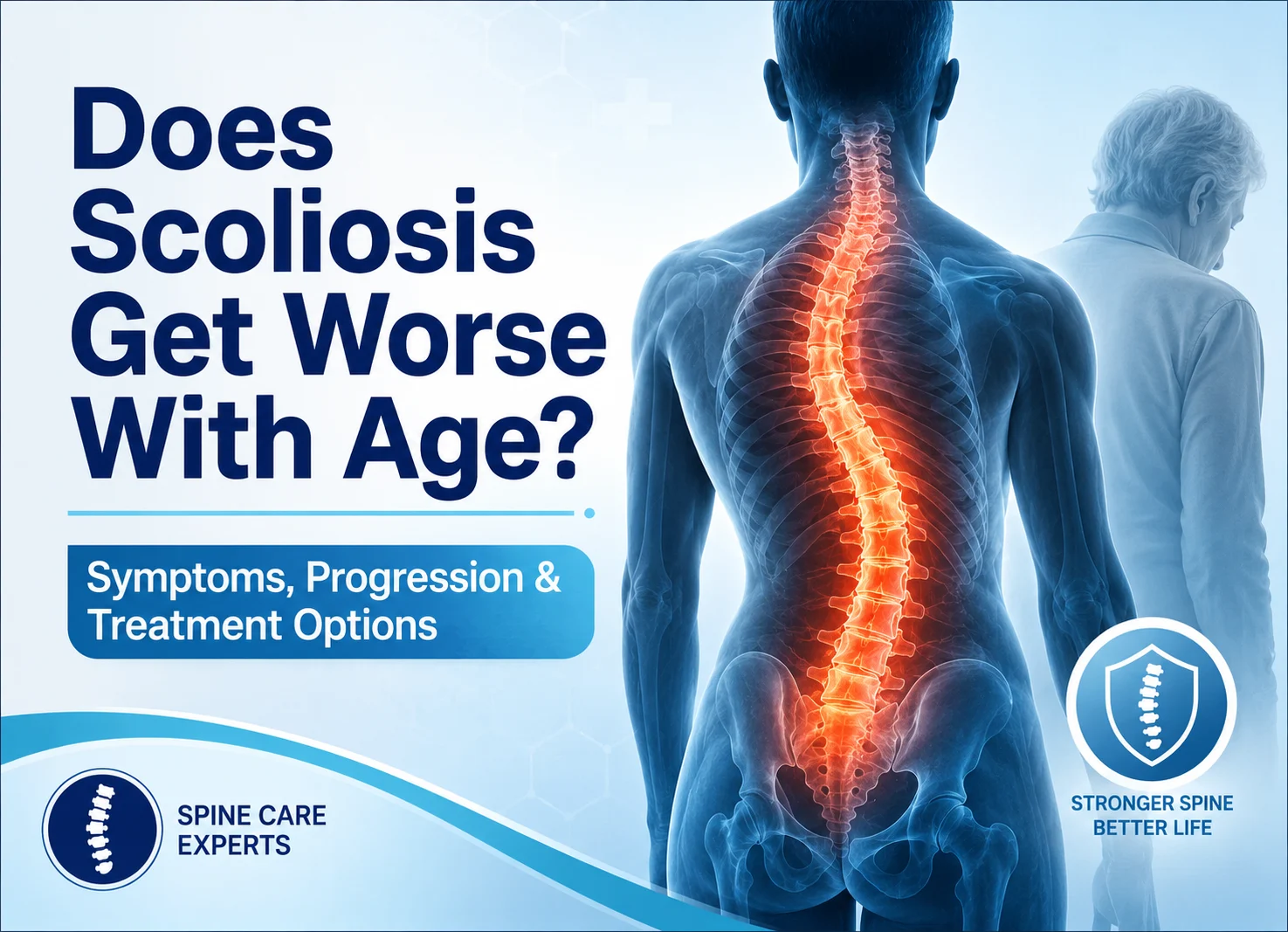 Does Scoliosis Get Worse With Age