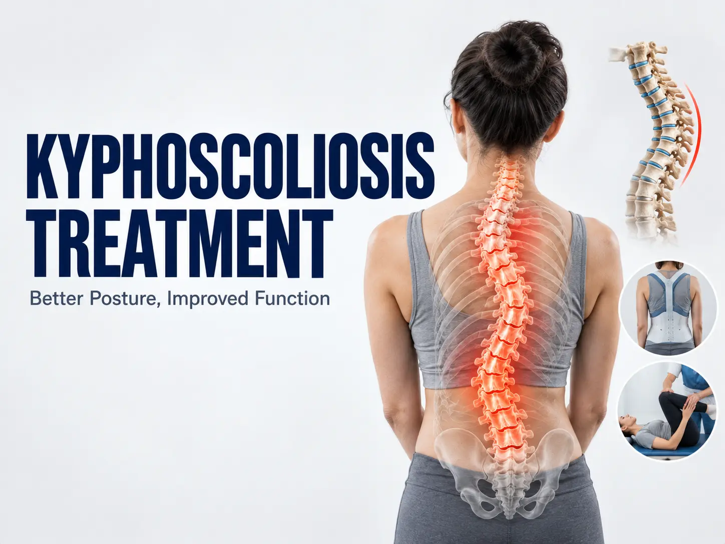 Kyphoscoliosis treatment