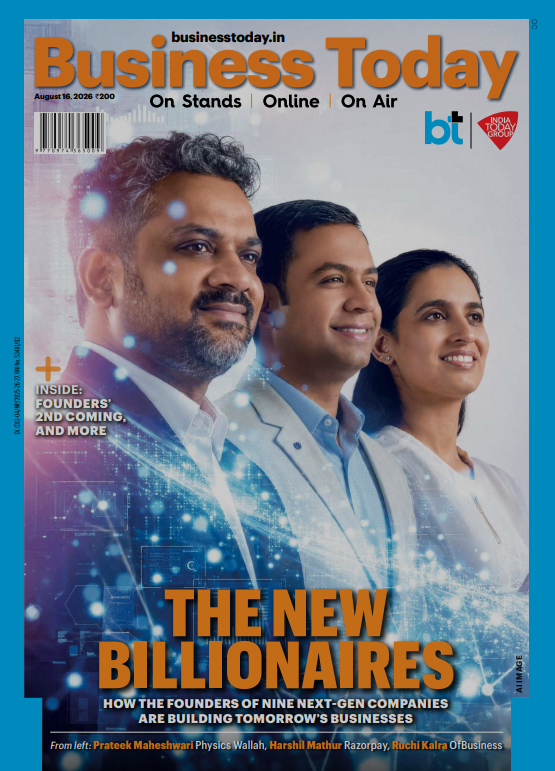 Business Today Feature
